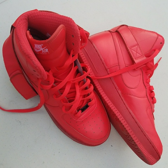 AIR FORCE 1s CUSTOM MADE 1831 STUNNA - Picture 4 of 8